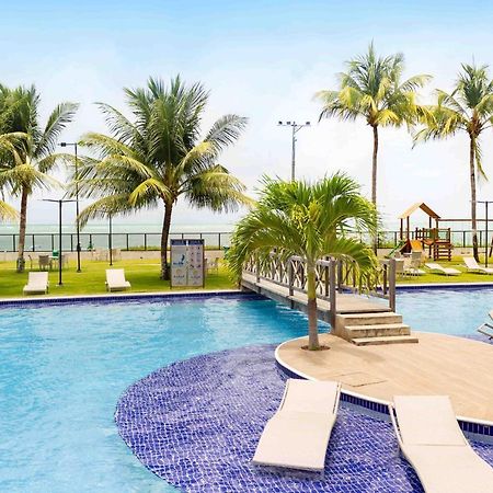 Flat Maui Beach Residence, Tamandare-Carneiros, Pe Na Areia, A Beira-Mar! Exterior photo
