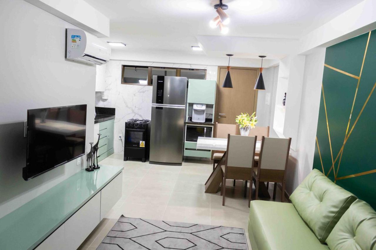 Flat Maui Beach Residence, Tamandare-Carneiros, Pe Na Areia, A Beira-Mar! Exterior photo