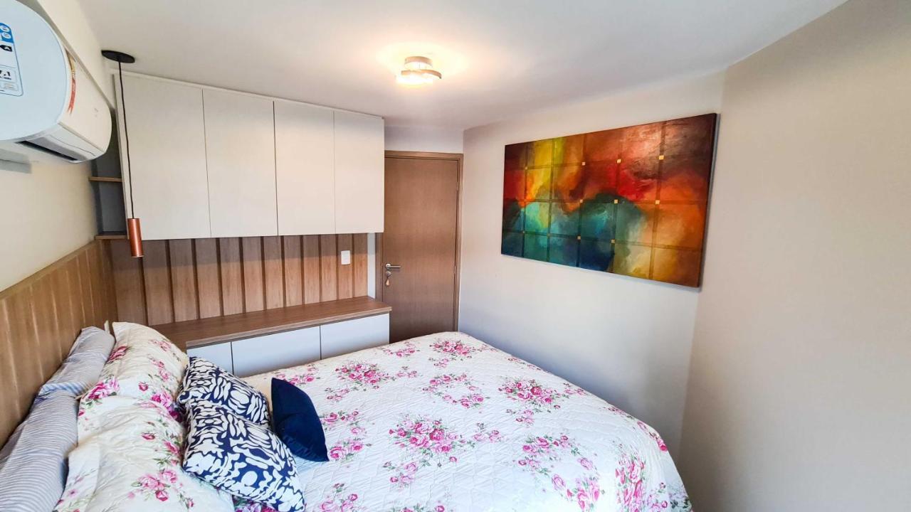 Flat Maui Beach Residence, Tamandare-Carneiros, Pe Na Areia, A Beira-Mar! Exterior photo